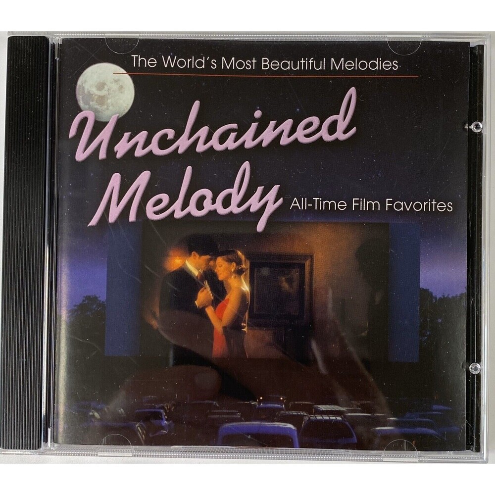 Unchained Melody ~ All-Time Film Favorites Music CD